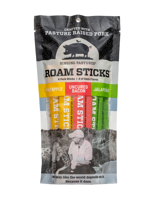 Roam Stick Variety Pack