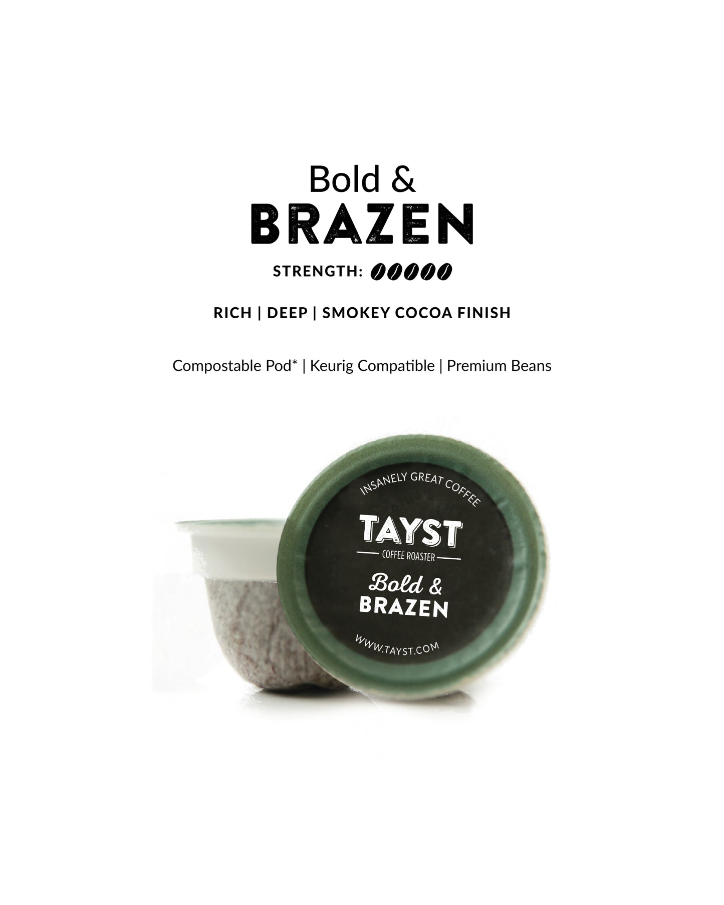Bold & Brazen - 10ct