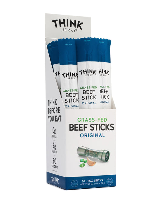 Original 100% Grass-Fed Beef Stick