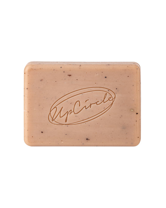 Cleansing Soap Bar with Cinnamon + Ginger