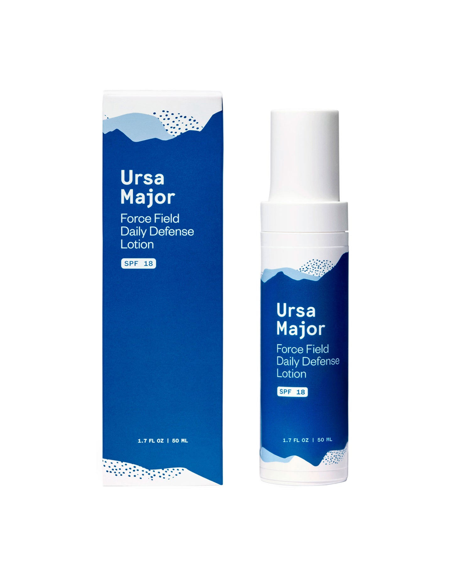 Ursa Major Daily Defense Lotion with SPF 18