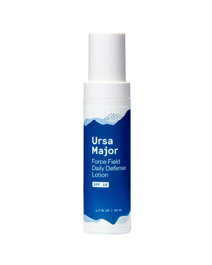 Ursa Major Daily Defense Lotion with SPF 18