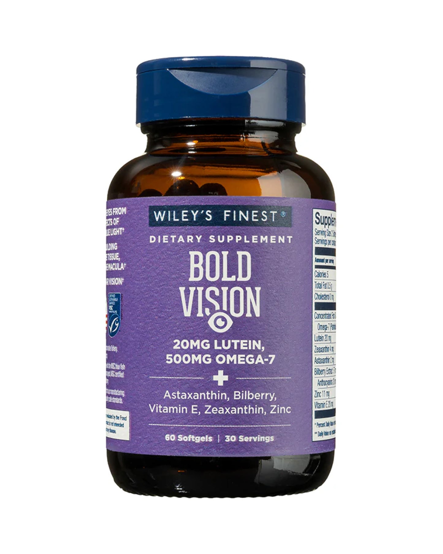 Bold Vision Soft Gels