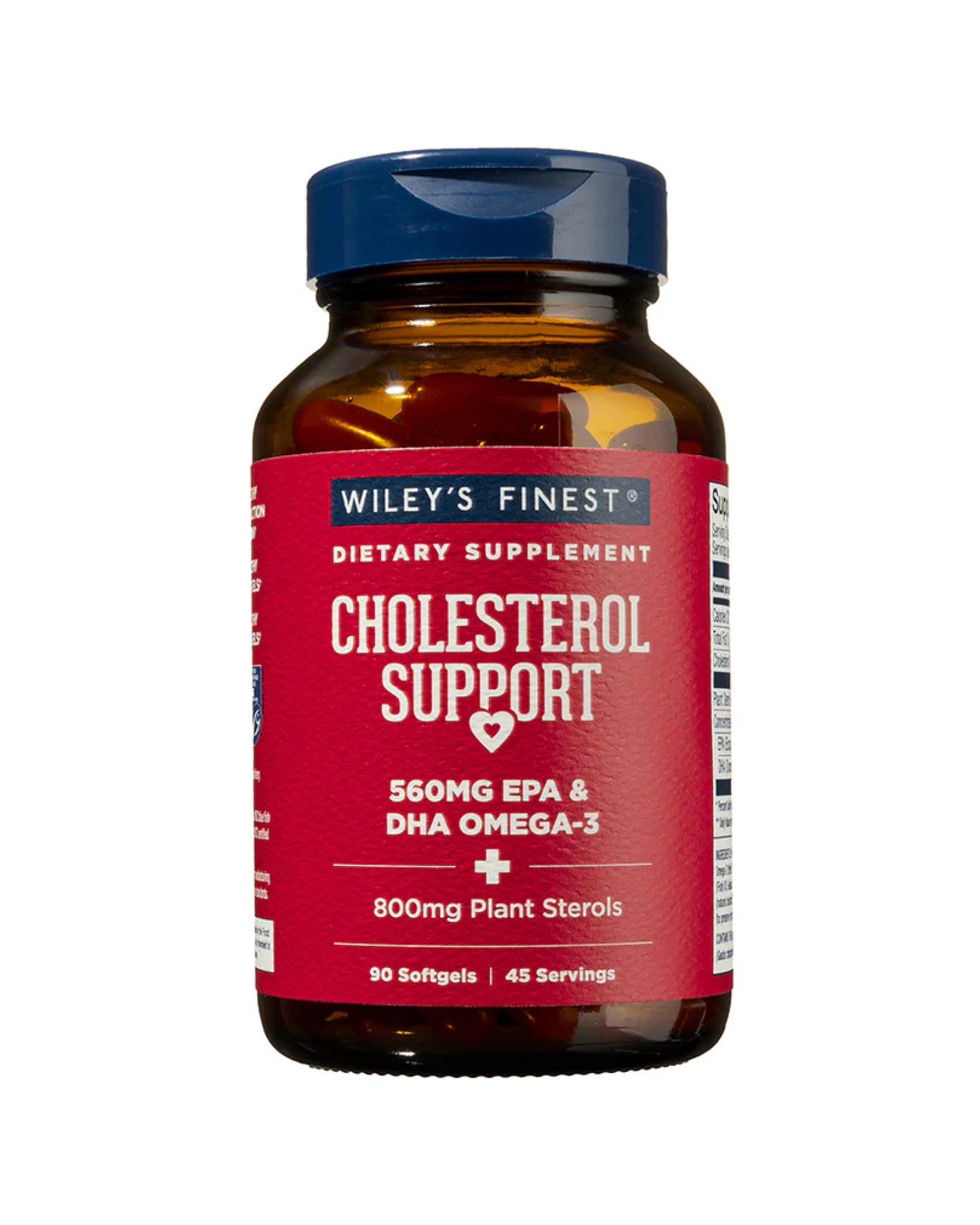 Cholesterol Support Soft Gels