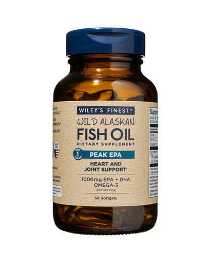 Fish Oil Peak EPA Soft Gels