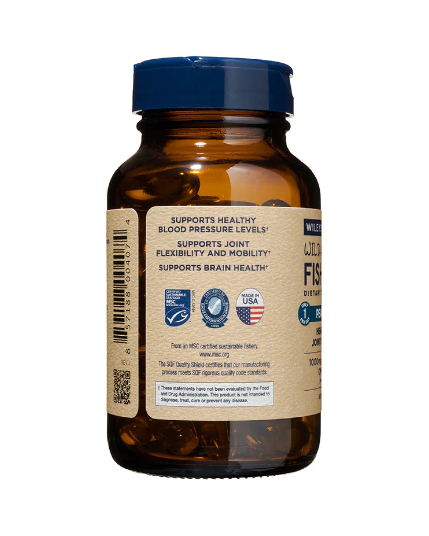 Fish Oil Peak EPA Soft Gels