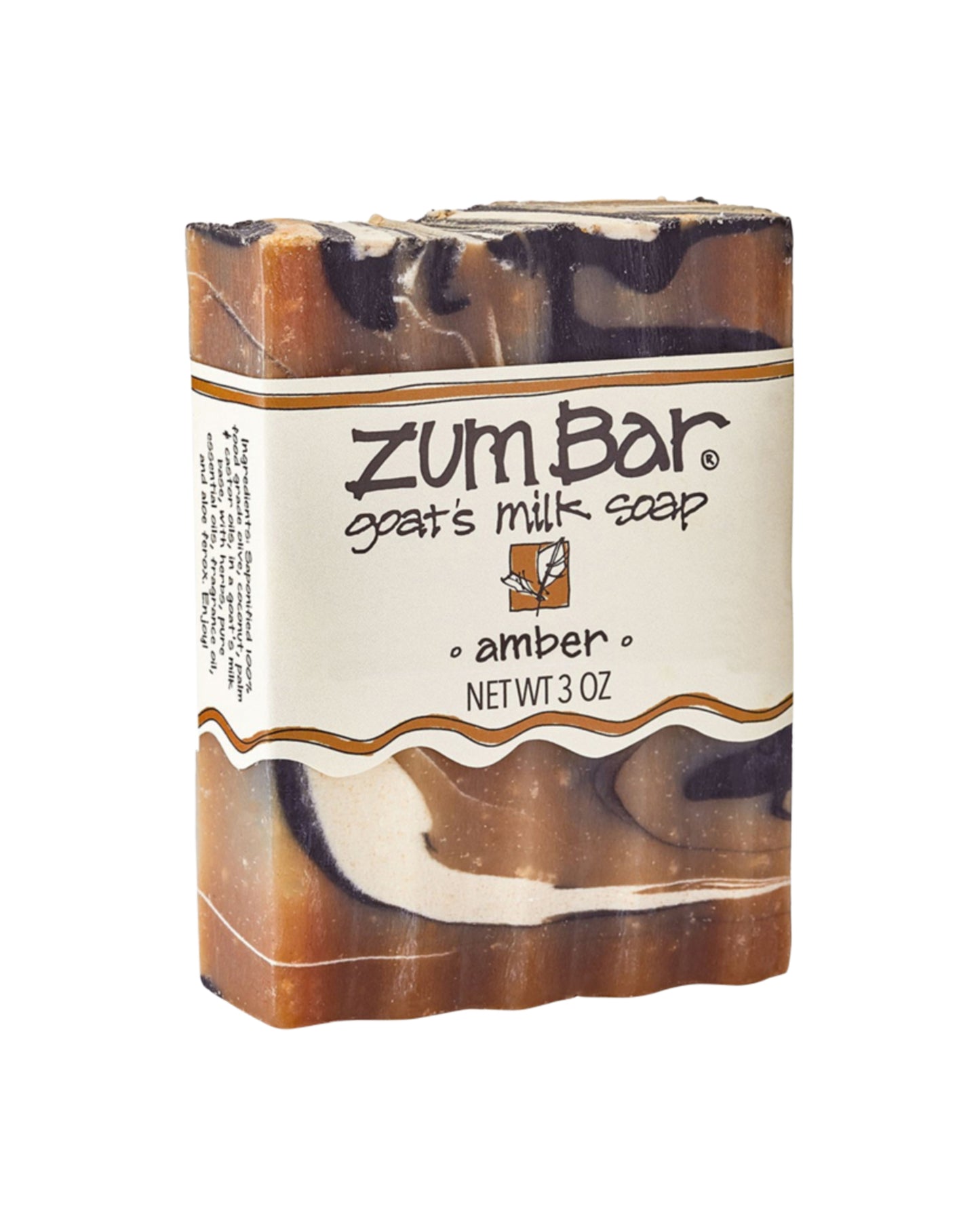 Amber Bar Soap