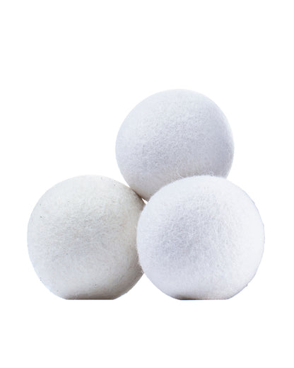 Patchouli Wool Dryer Balls