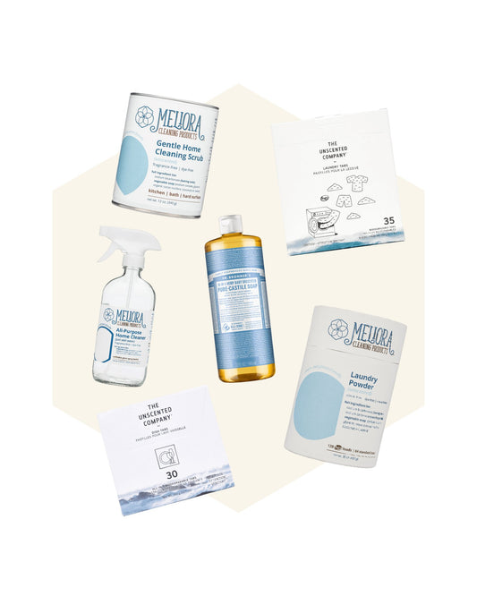 Picture of Hive Brands Unscented Non-Toxic Cleaning Kit