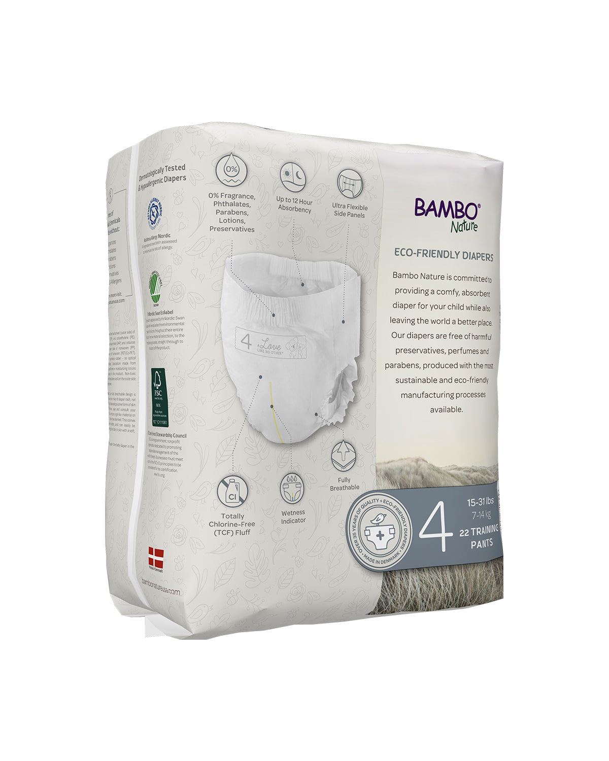 Most sustainable hot sale diapers