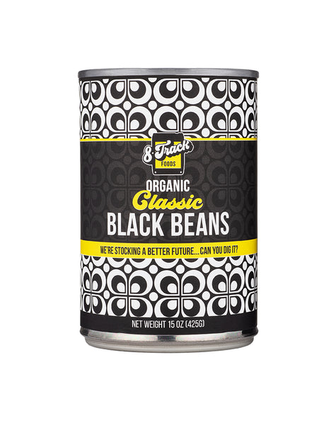 Organic Classic Black Beans