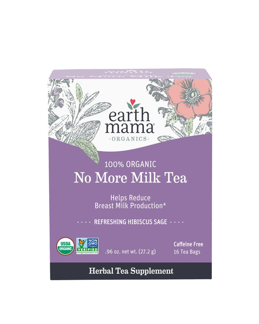 Organic No More Milk Tea