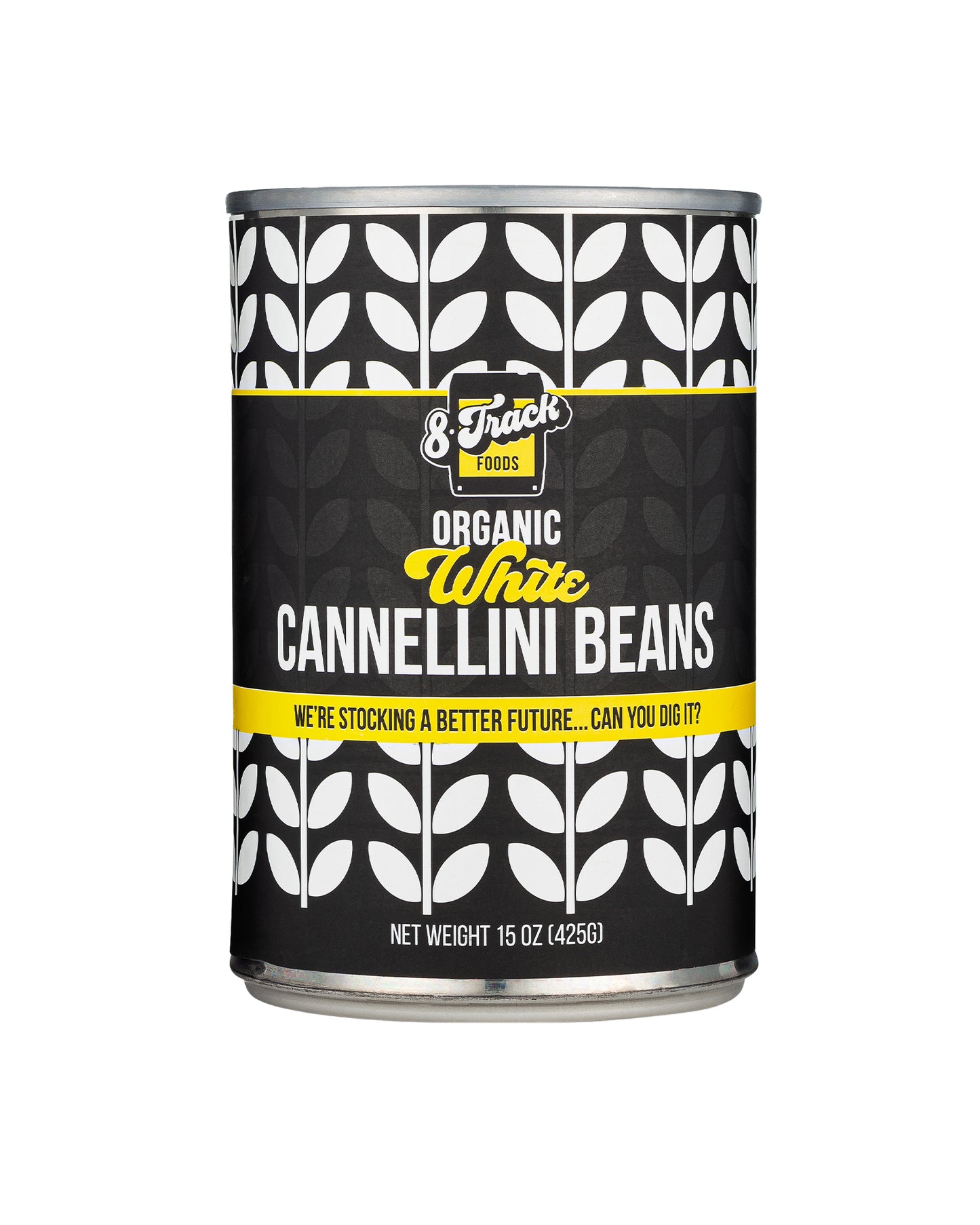 Organic White Cannellini Beans