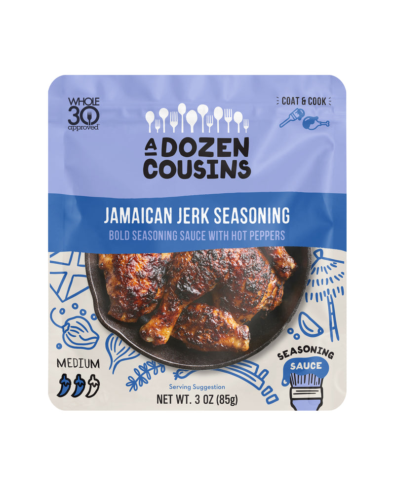 Jamaican Jerk Seasoning Sauce Hive Brands