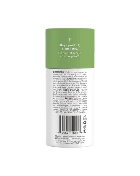 Olive Leaves Deodorant Stick