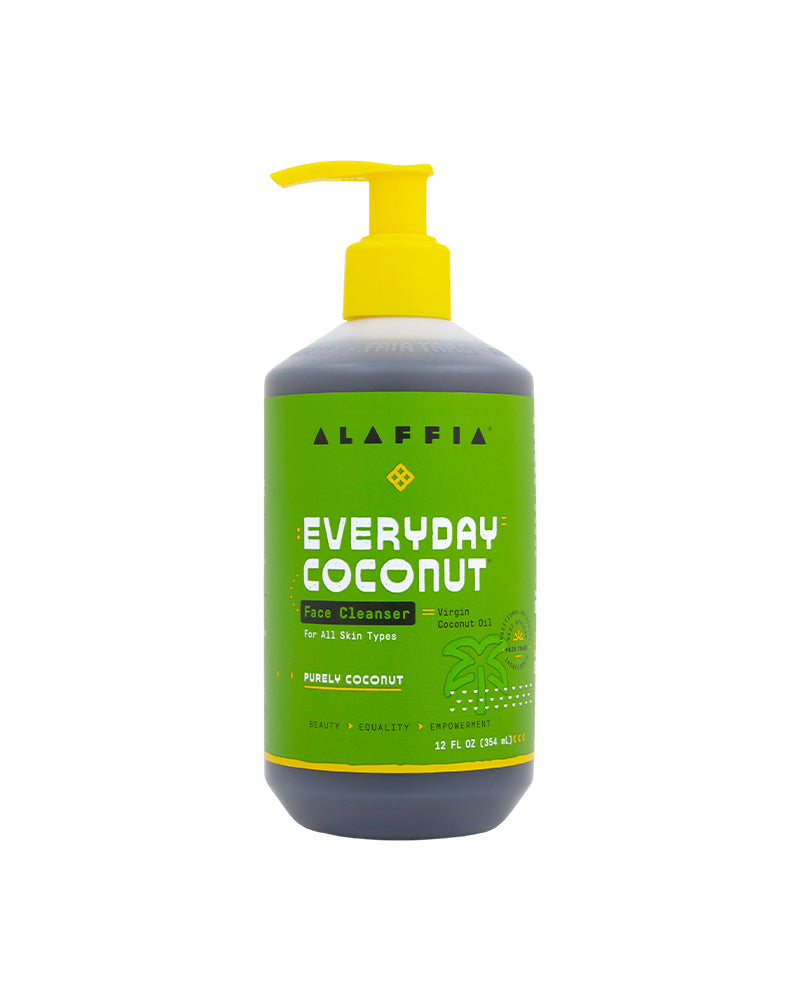 EveryDay Coconut Face Cleanser