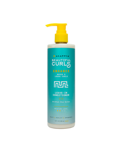 Curl Enhancing Leave-In Conditioner