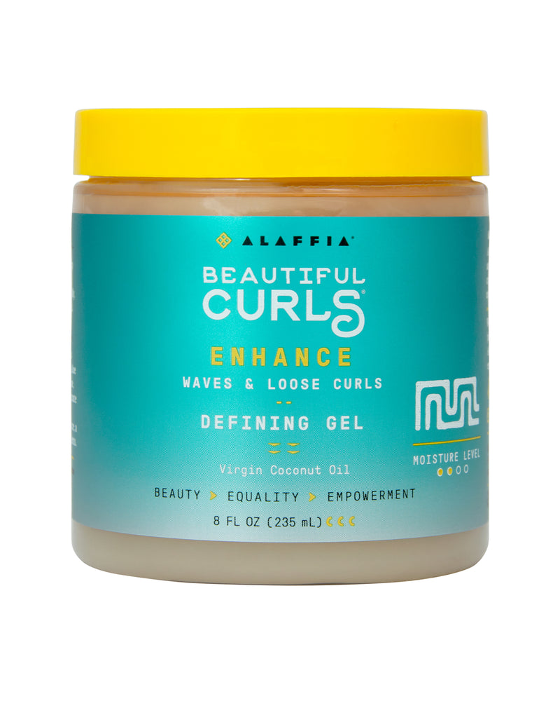 Curl Enhance Defining Gel by Alaffia Hive Brands