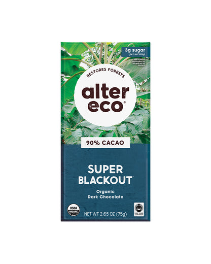 Super Blackout 90% Bar