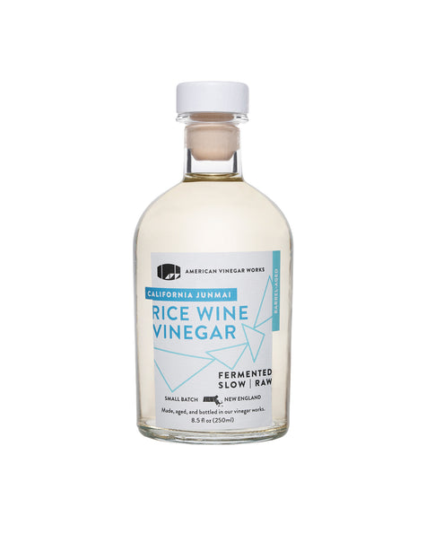 California Junmai Rice Wine Vinegar