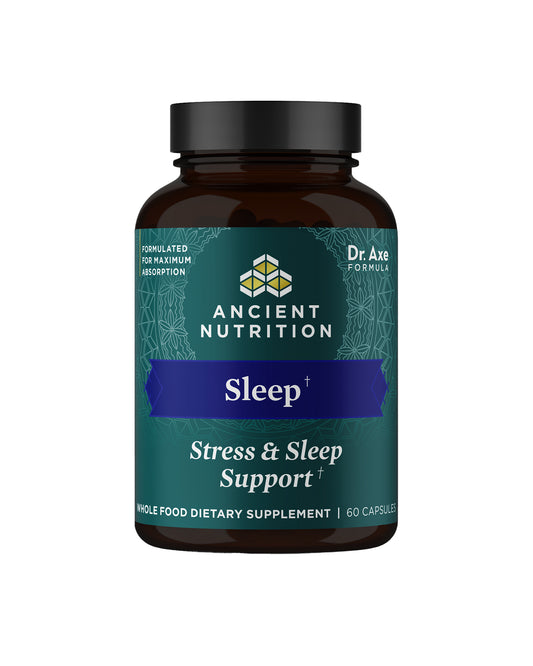 Stress & Sleep Support Capsules