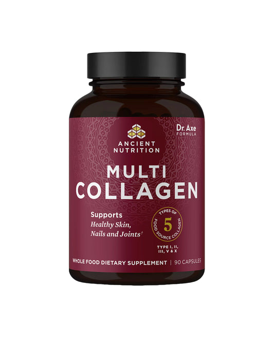 Multi Collagen Peptides Capsules