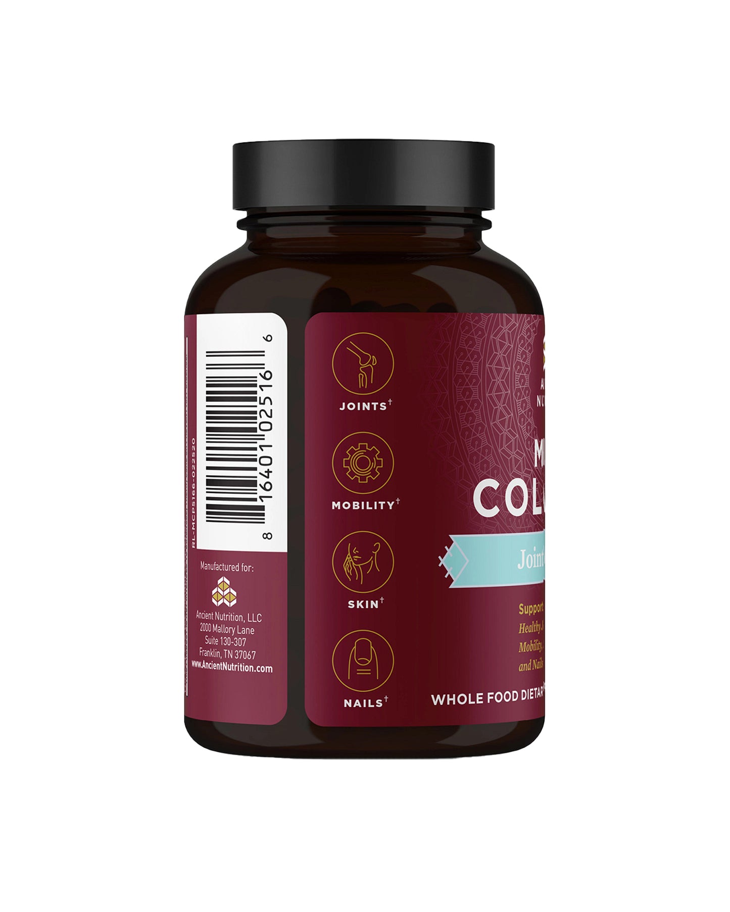 Joint & Mobility Multi Collagen Peptides Capsules