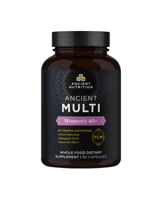 Women's 40+ Multivitamin Capsules