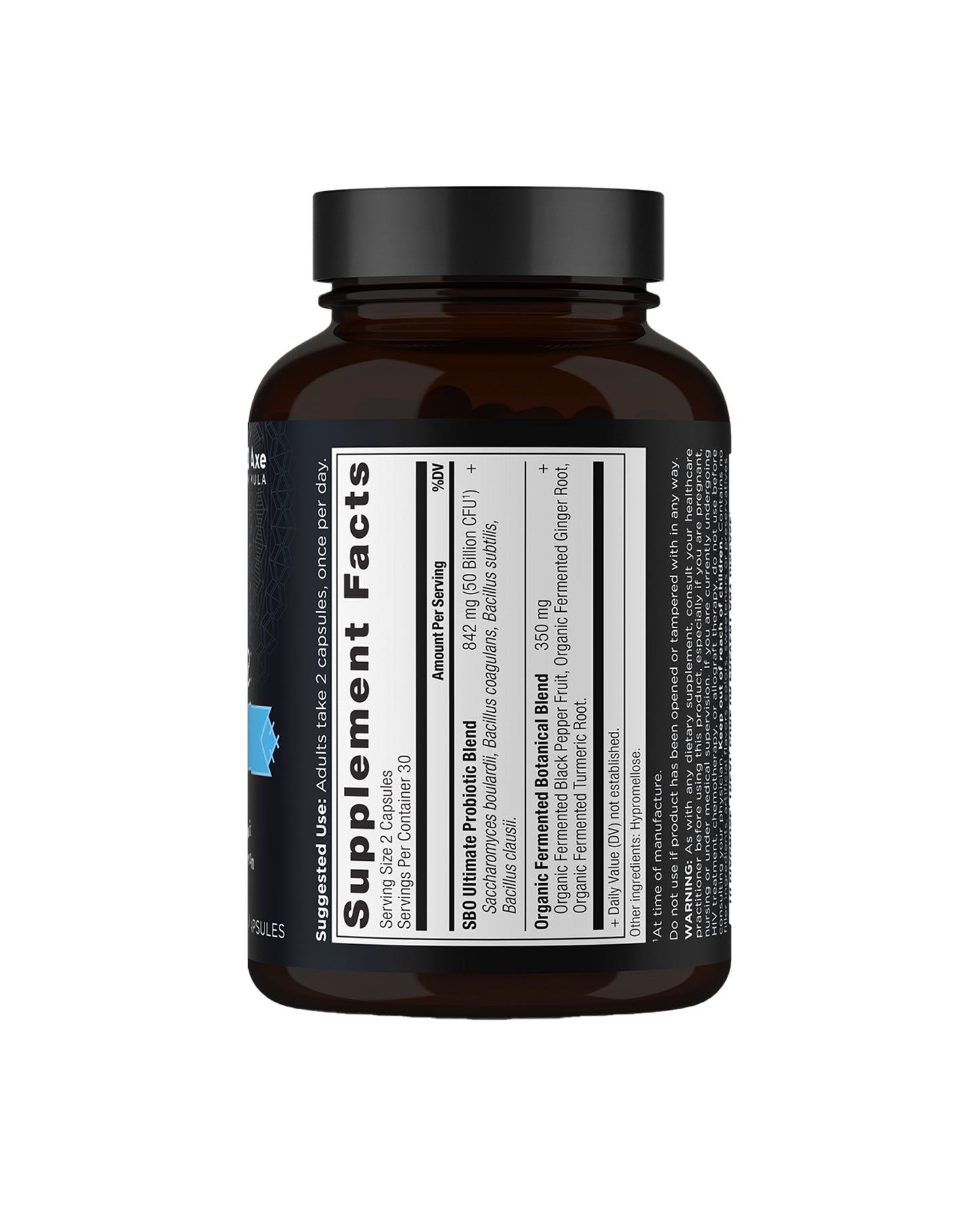 Ultimate SBO Probiotics Capsules