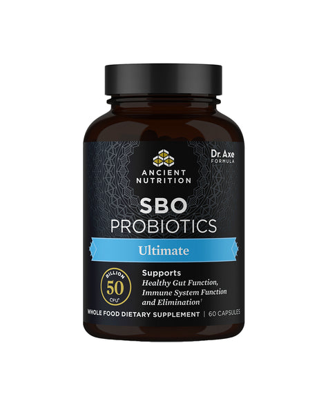 Ultimate SBO Probiotics Capsules