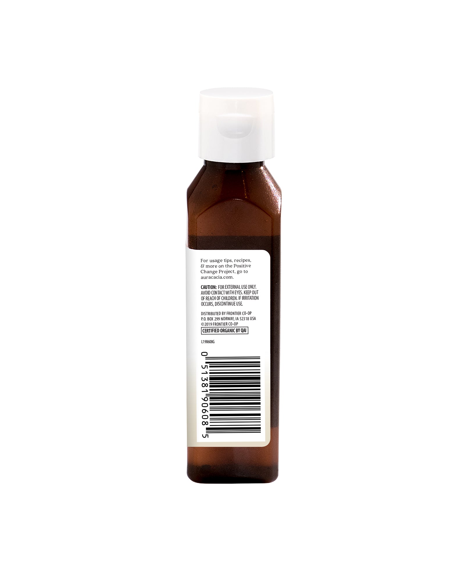 Aura Cacia Frankincense (in jojoba oil) 0.5 fl. oz.