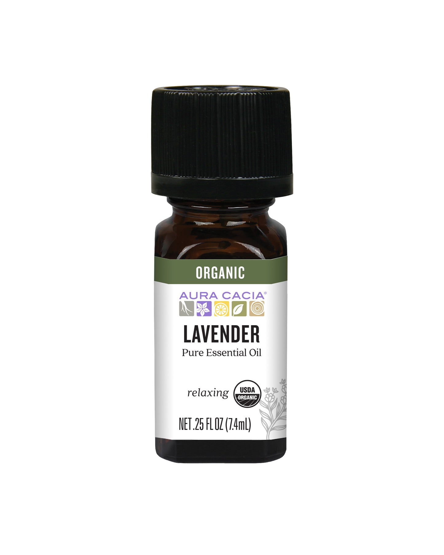 Organic Lavender Essential Oil