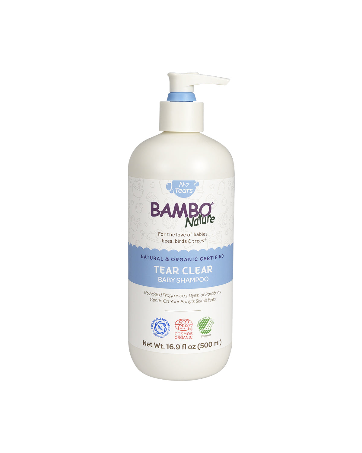 Baby Shampoo – Hive Brands
