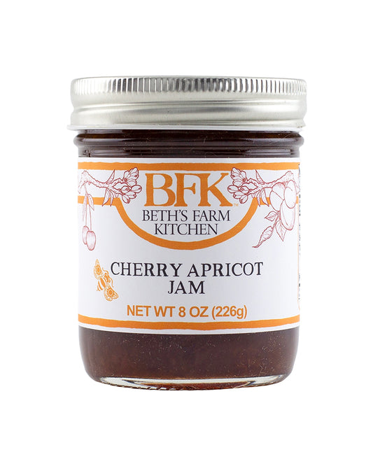 Cherry Apricot Jam