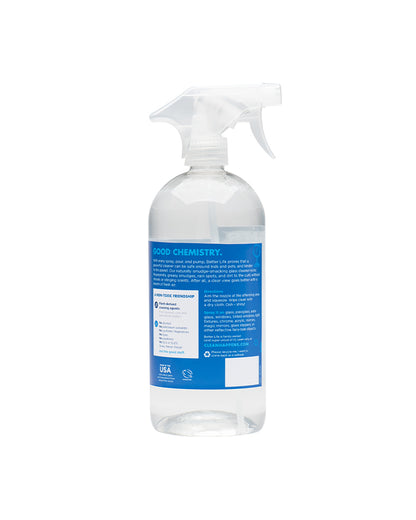 Unscented Glass Cleaner