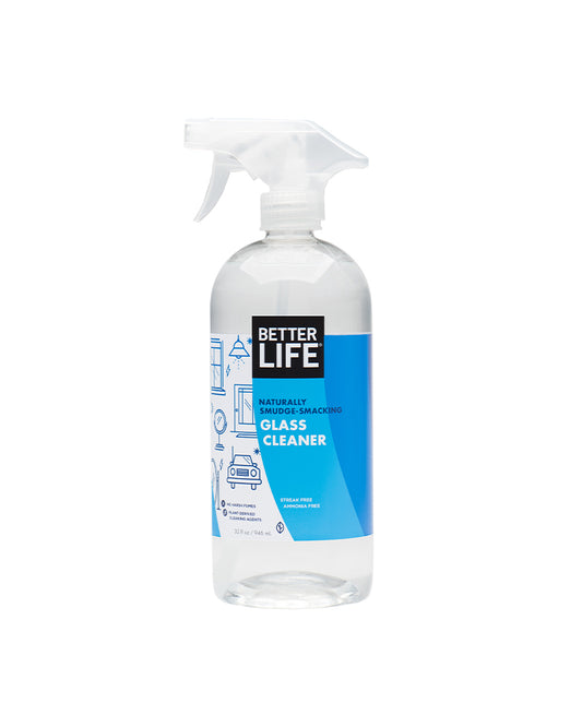 Unscented Glass Cleaner