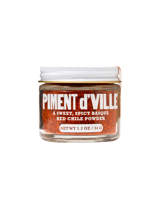 Classic Piment d’Ville Chile Powder