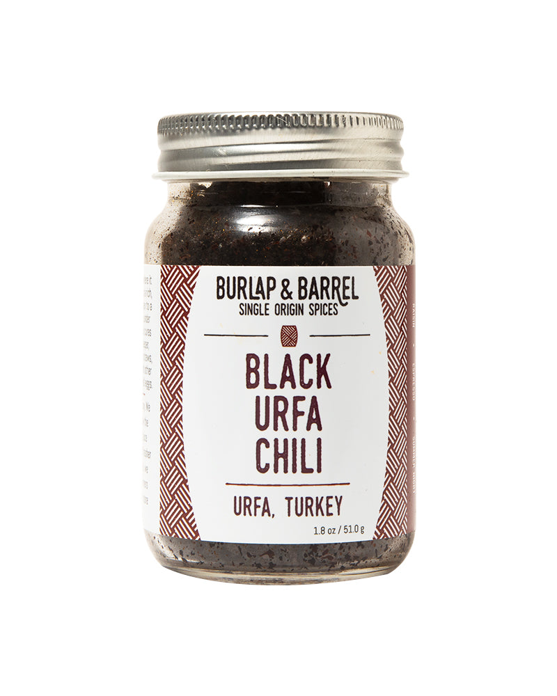 Black Urfa Chili