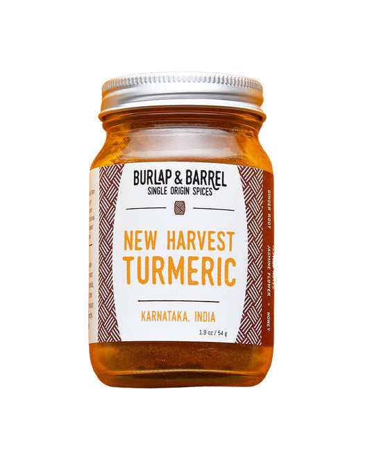 New Harvest Turmeric - 1.9 oz