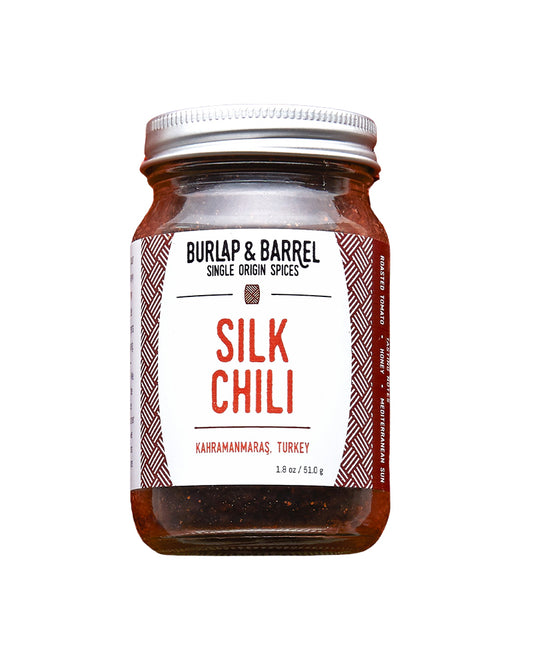 Silk Chili Flakes - 1.8 oz