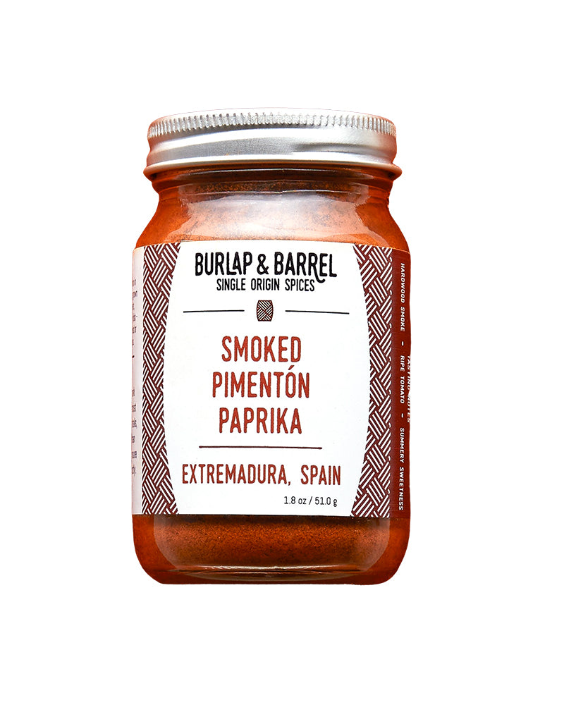 Smoked Pimenton Paprika - 1.8 oz