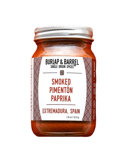 Smoked Pimenton Paprika - 1.8 oz