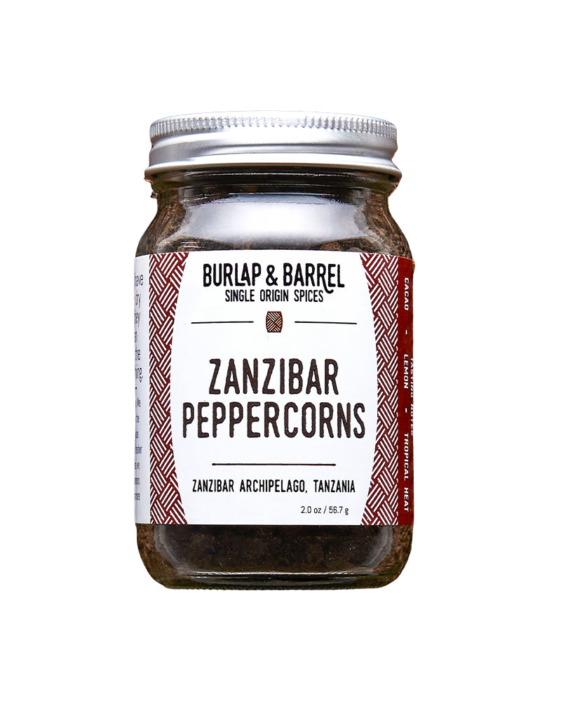 Zanzibar Black Pepper Refill