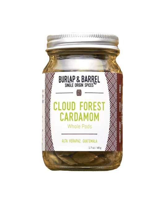 Cloud Forest Cardamom