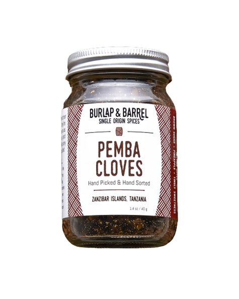 Pemba Cloves