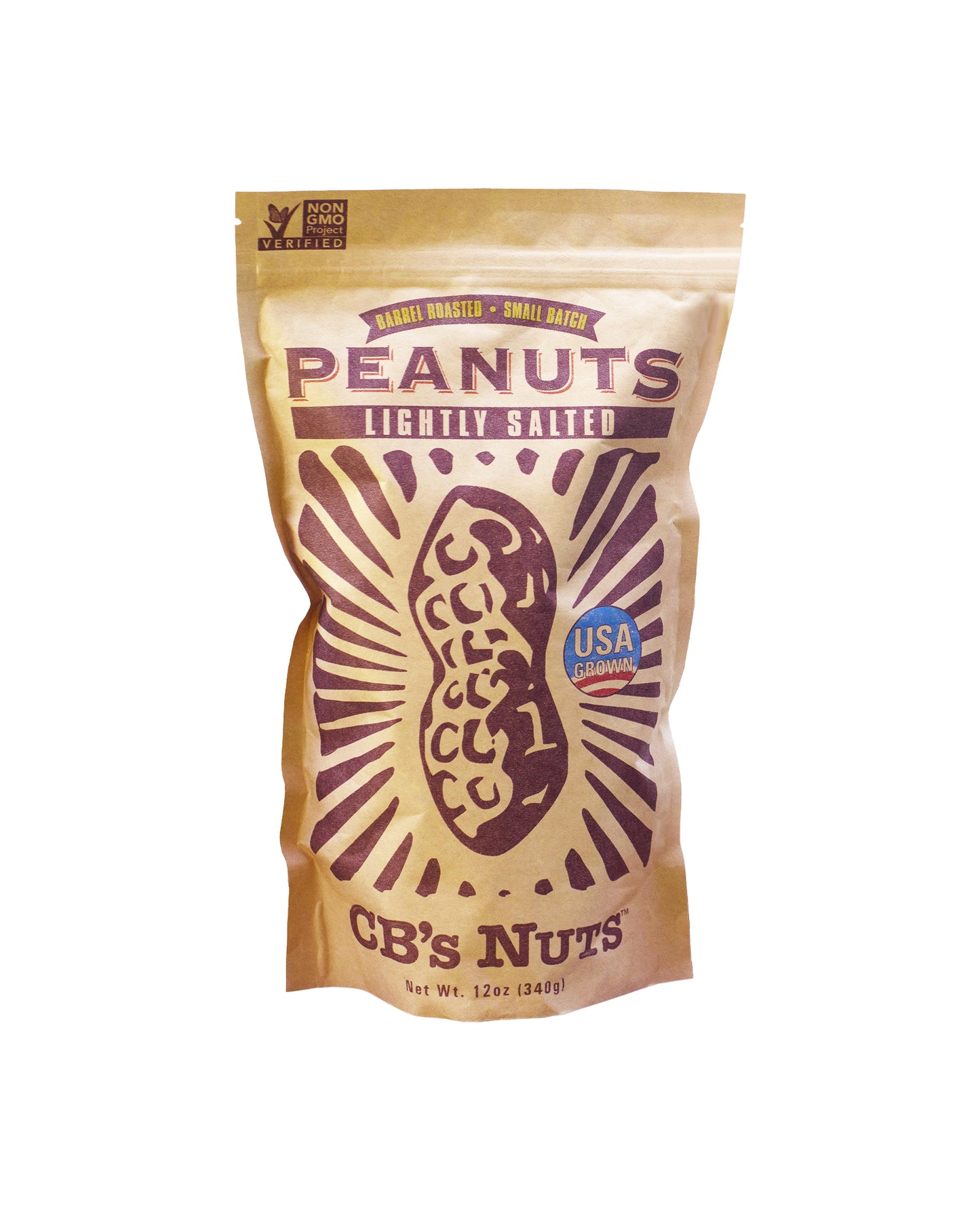 Lightly Salted Jumbo In-Shell Peanuts