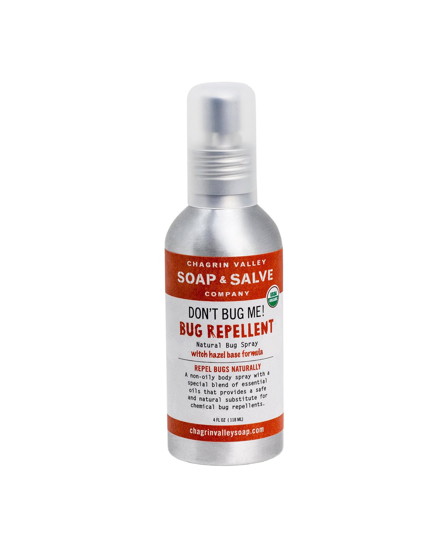 Bug Repellent Spray
