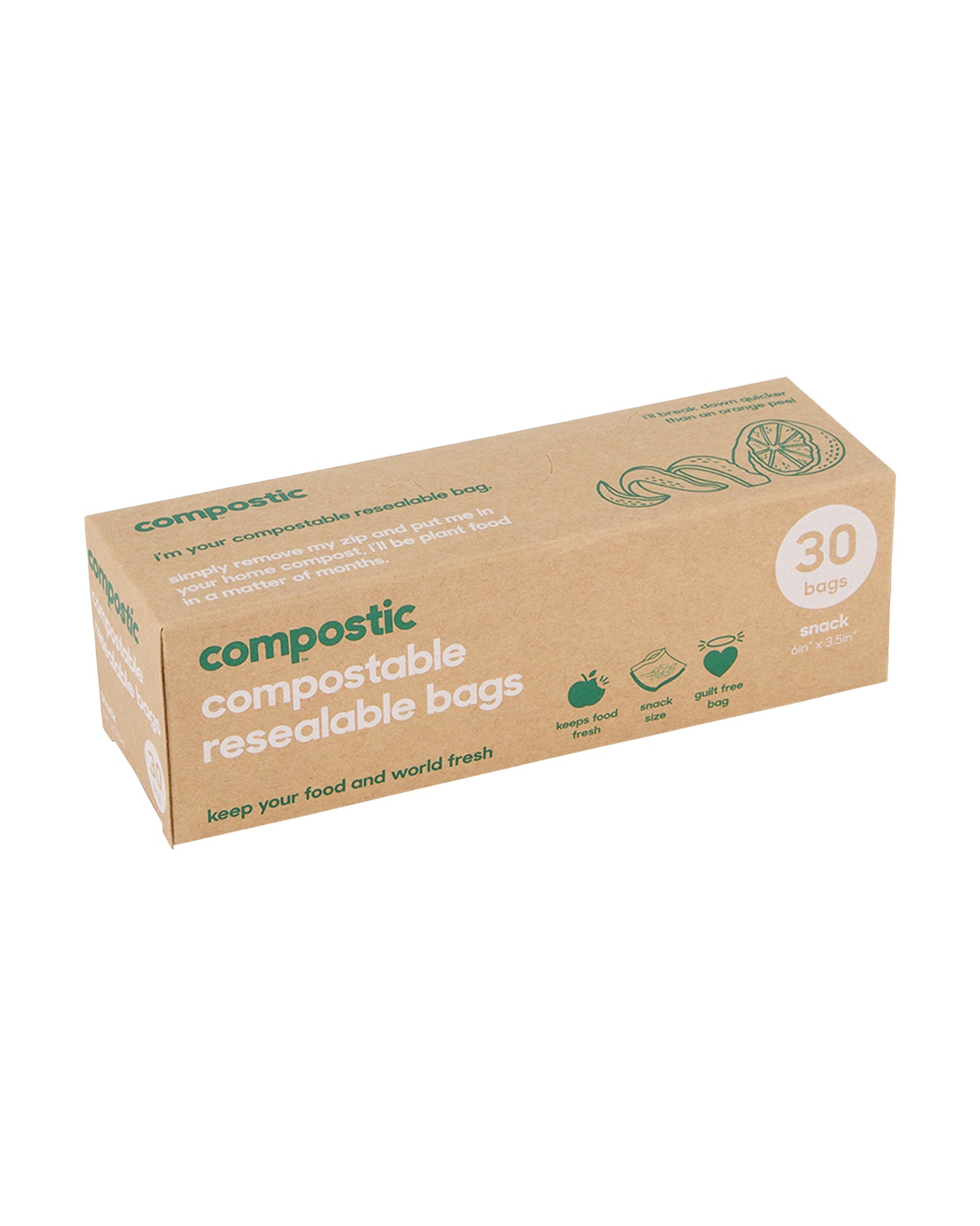 Buy PRAKRUTIK Biodegradable Garbage Bags, Green (Medium Size,  48Cmx56Cm/19x22 Inches), 180 Bags Online at Best Prices in India - JioMart.