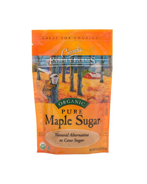 Granulated Maple Sugar