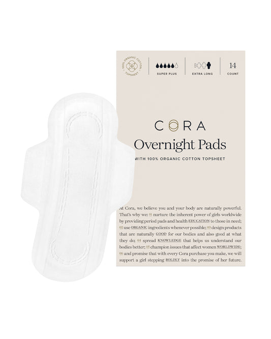 Overnight Pads – Hive Brands